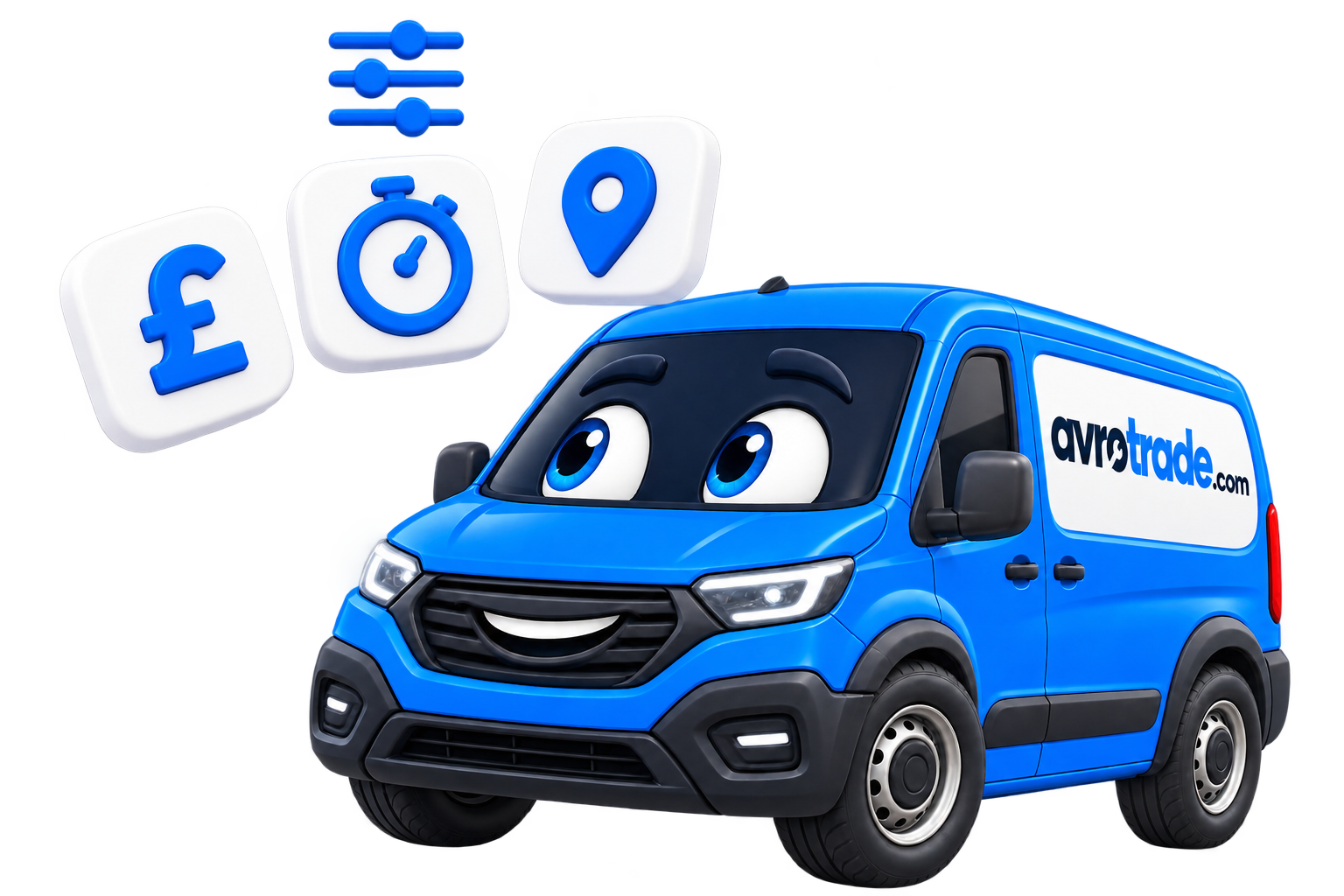 Sprinty choosing between price, speed and nearby collection